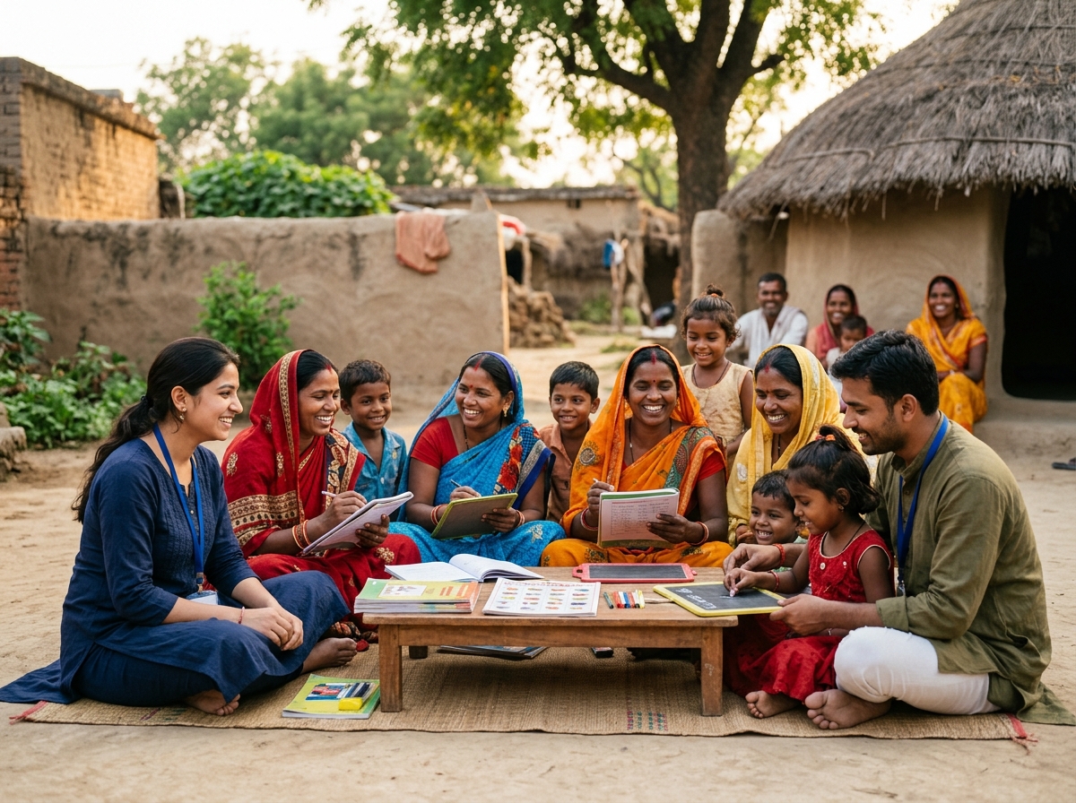 About NGO Foundation
