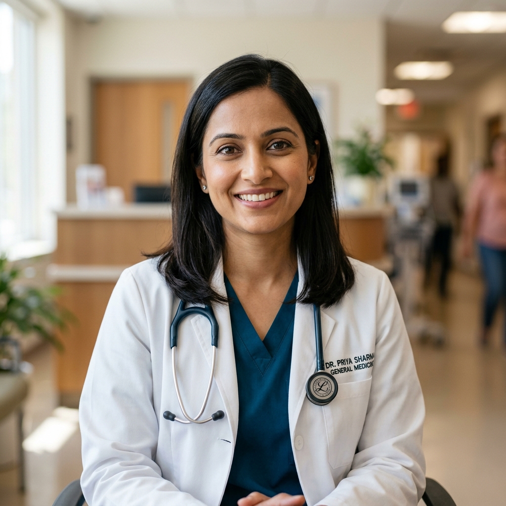 Dr. Priya Sharma